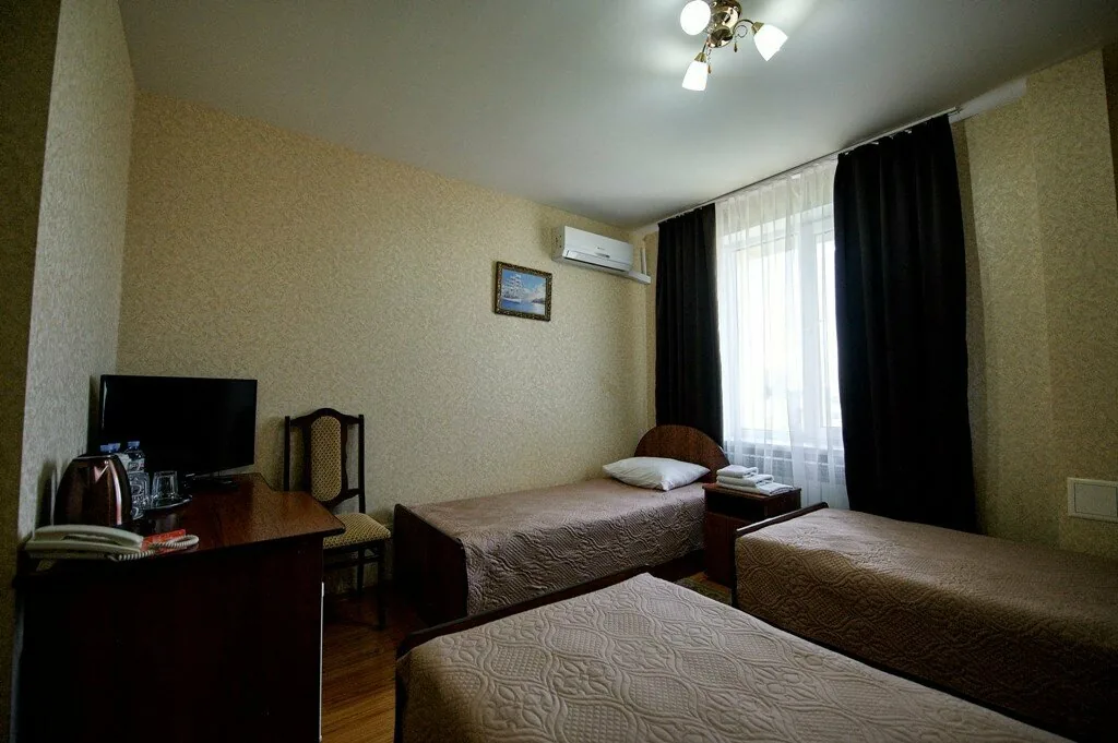 Стандарт Трехместный