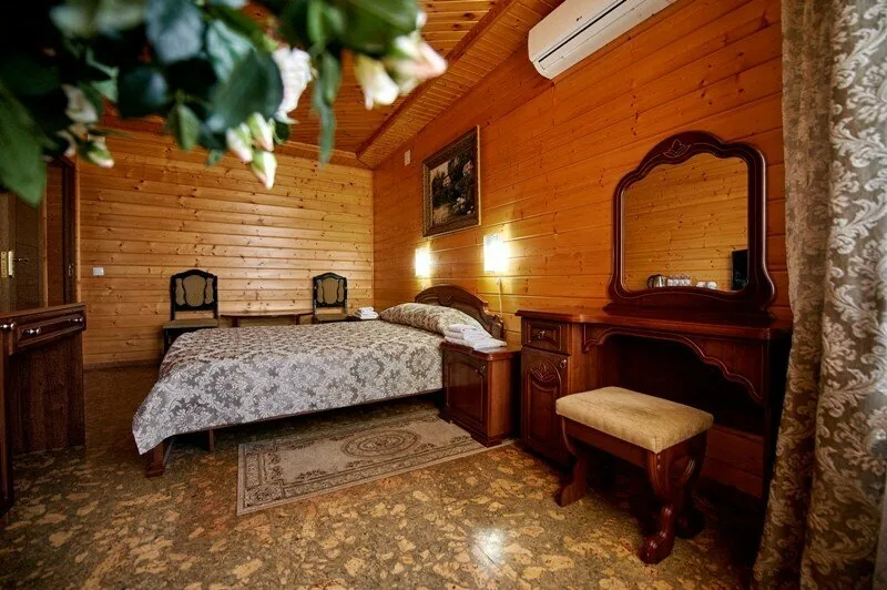 Семейный полулюкс